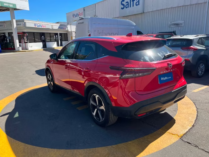 Nissan Qashqai 1.3T ADVANCE 2WD MT 5P 2025 - Imagen 9