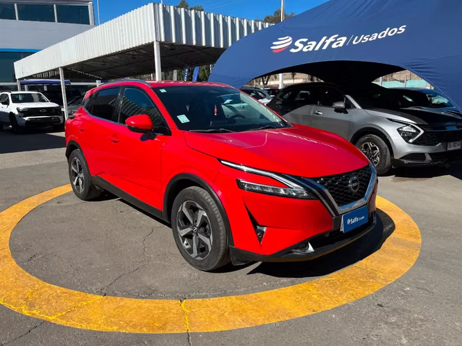 Nissan Qashqai 1.3T ADVANCE 2WD MT 5P 2025 - Imagen 2