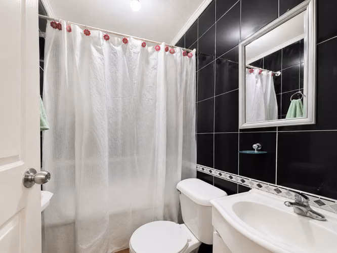 Casa Equipada de 2 Dormitorios en Don Sebastián de Rauquén
