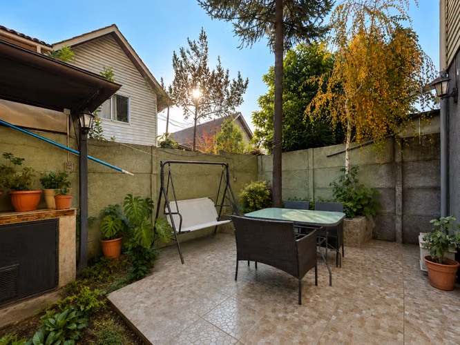 Excelente casa en venta Boldo, Curicó, Seguro y Residencial.