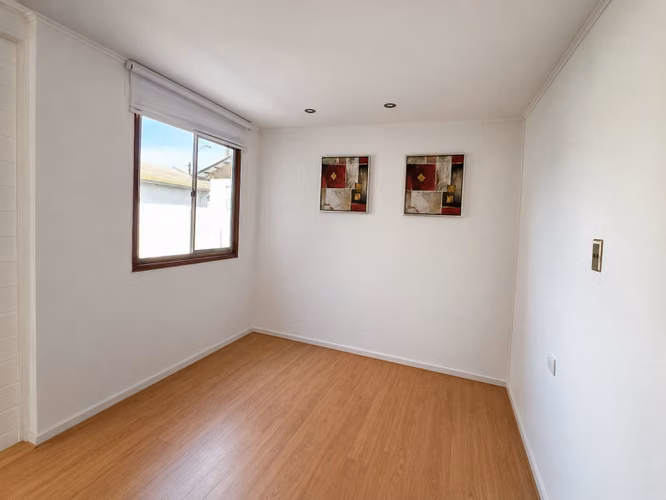 Excelente casa en venta Conavicoop, Curicó.