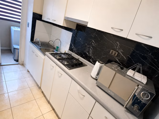 EN ARRIENDO, DEPARTAMENTO AMOBLADO,  JARDIN DEL SUR, CURICÓ