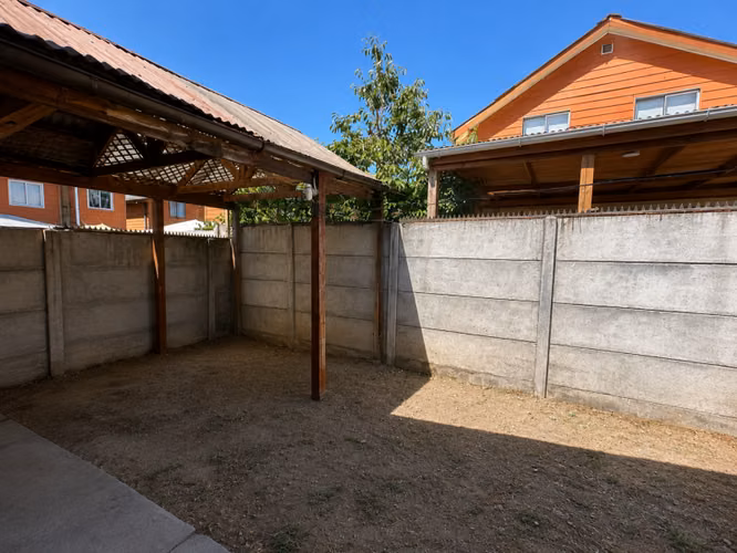 CASA EN DON SEBASTIÁN DE RAUQUÉN