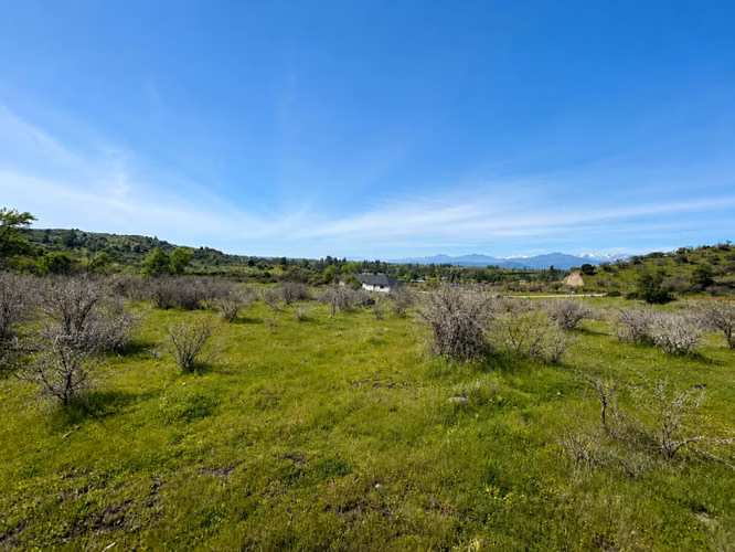 EN VENTA PARCELA, ROMERAL, SECTOR 3 ESQUINAS, 15 MIN CURICO.