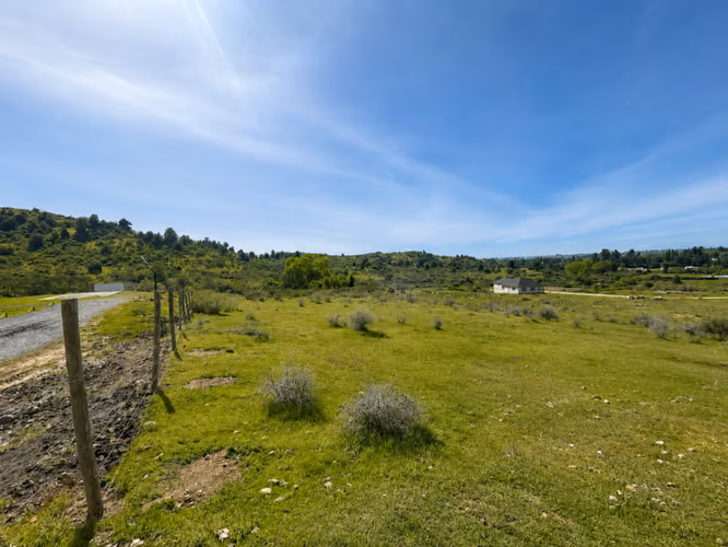 EN VENTA PARCELA, ROMERAL, SECTOR 3 ESQUINAS, 15 MIN CURICO.