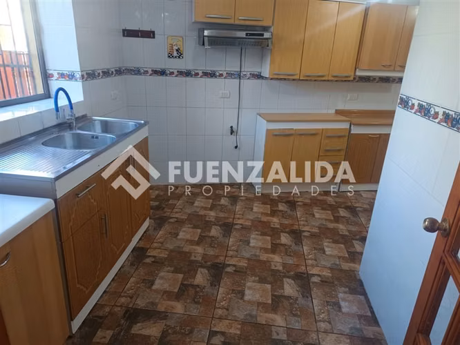 Venta casa San Bernardo 3 dormitorio 2 baños
