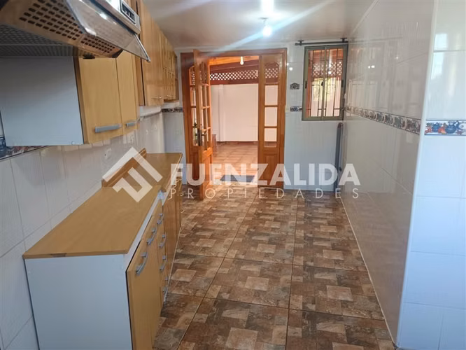 Venta casa San Bernardo 3 dormitorio 2 baños
