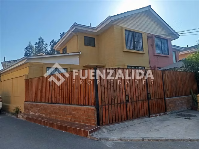 Venta casa San Bernardo 3 dormitorio 2 baños