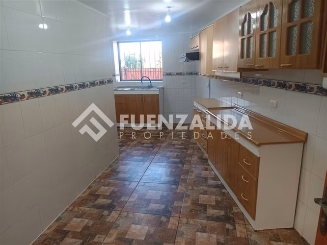 Venta casa San Bernardo 3 dormitorio 2 baños