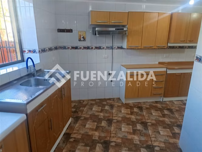 Venta casa San Bernardo 3 dormitorio 2 baños