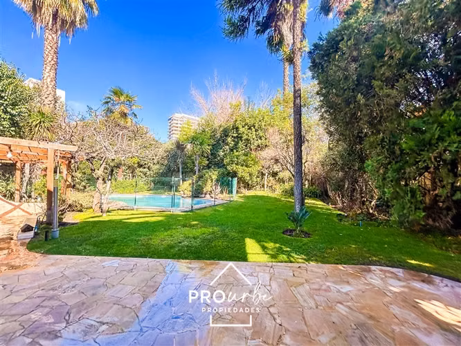 Exclusiva Propiedad en P. de Valdivia Norte/821 m2 terreno