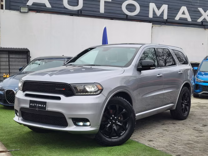 DODGE DURANGO LIMITED 3.6 AUT AC AWD 2020