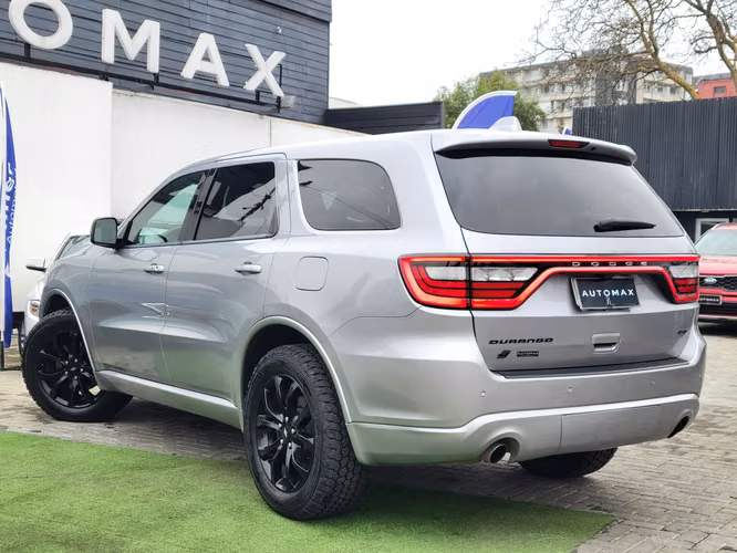 DODGE DURANGO LIMITED 3.6 AUT AC AWD 2020