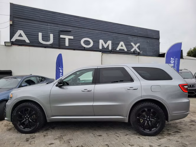 DODGE DURANGO LIMITED 3.6 AUT AC AWD 2020