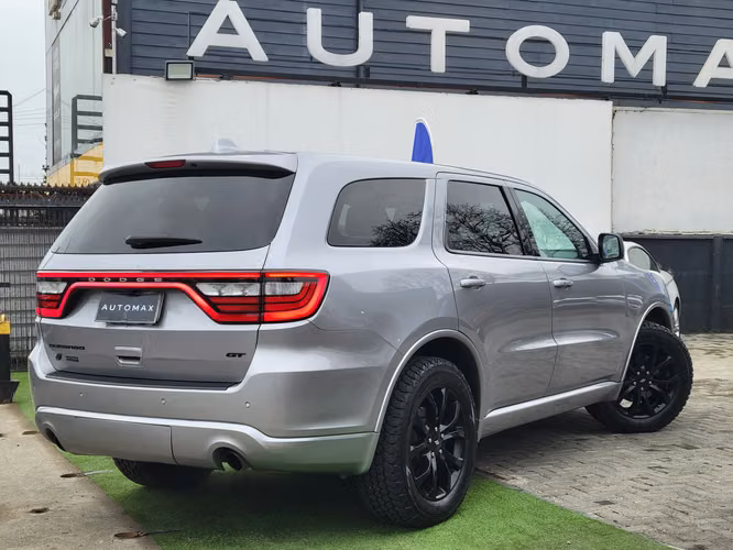 DODGE DURANGO LIMITED 3.6 AUT AC AWD 2020