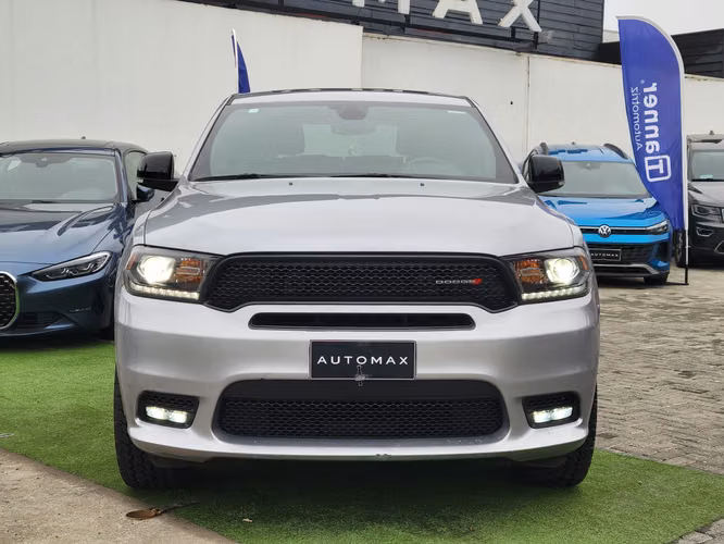 DODGE DURANGO LIMITED 3.6 AUT AC AWD 2020