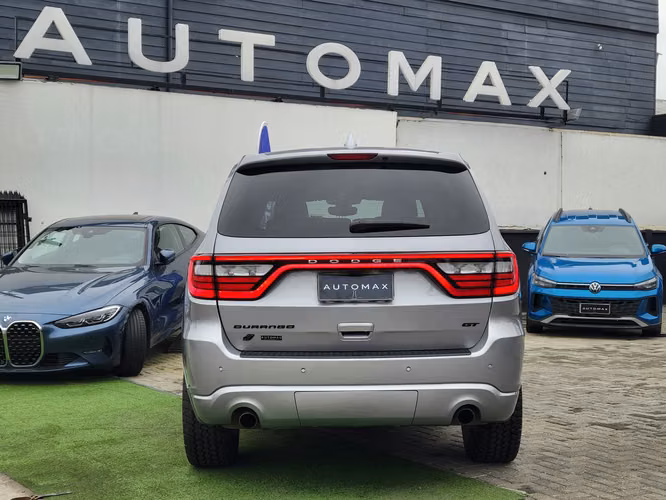 DODGE DURANGO LIMITED 3.6 AUT AC AWD 2020
