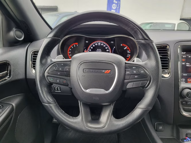 DODGE DURANGO LIMITED 3.6 AUT AC AWD 2020