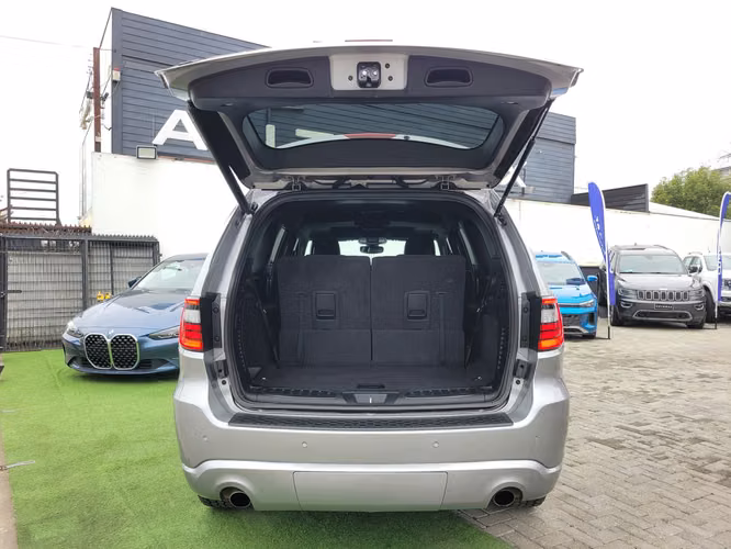 DODGE DURANGO LIMITED 3.6 AUT AC AWD 2020