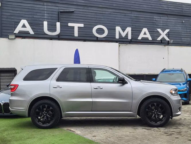 DODGE DURANGO LIMITED 3.6 AUT AC AWD 2020