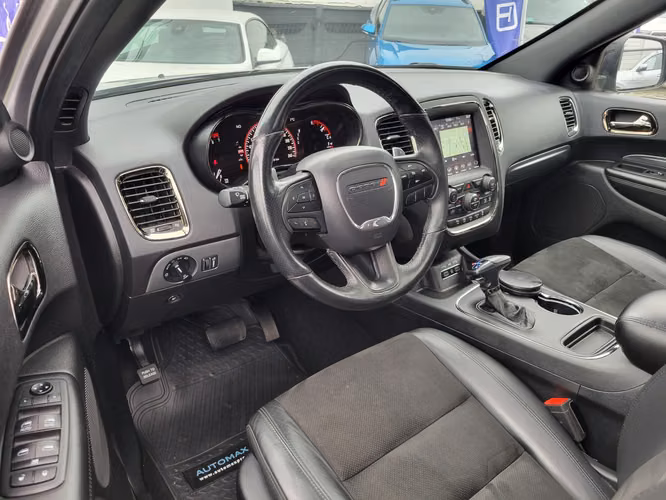 DODGE DURANGO LIMITED 3.6 AUT AC AWD 2020
