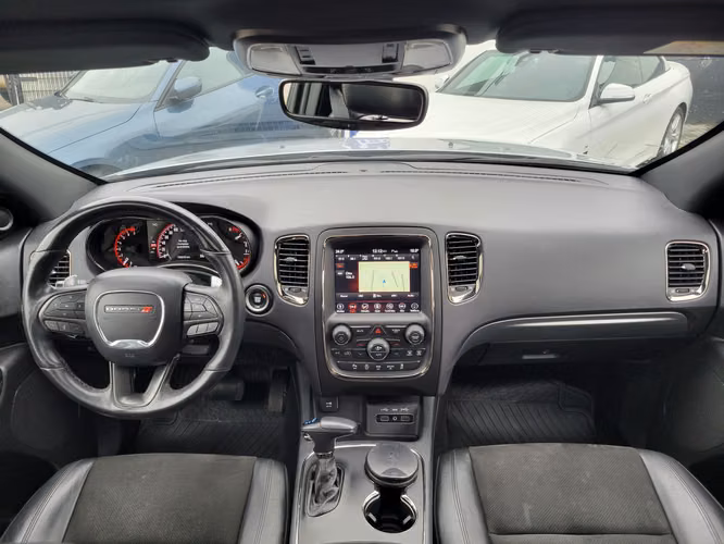 DODGE DURANGO LIMITED 3.6 AUT AC AWD 2020