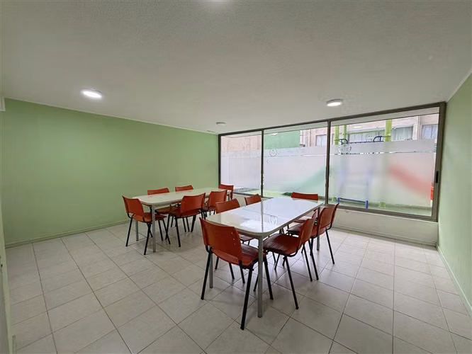 Depto en arriendo de 2D/1B, Vic Mackenna 1700 Metro Ñuble