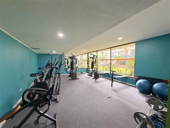 Depto en arriendo de 2D/1B, Vic Mackenna 1700 Metro Ñuble