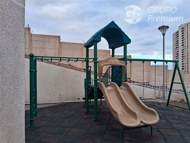 Invierte en Departamento en venta de 2D 2B. en Antofagasta