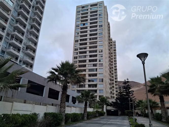 Invierte en Departamento en venta de 2D 2B. en Antofagasta