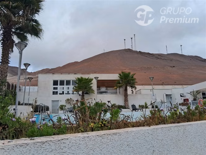 Invierte en Departamento en venta de 2D 2B. en Antofagasta