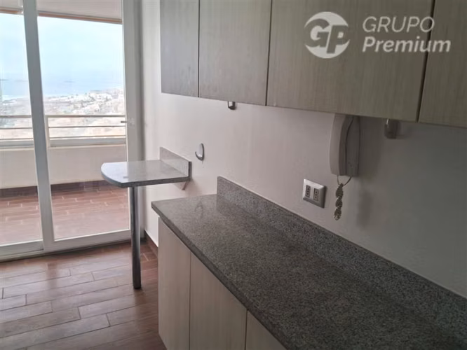 Invierte en Departamento en venta de 2D 2B. en Antofagasta