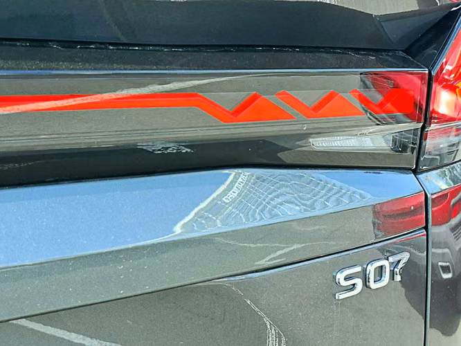 CHANGAN S07 2026