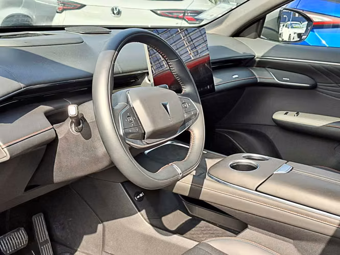 CHANGAN S07 2026