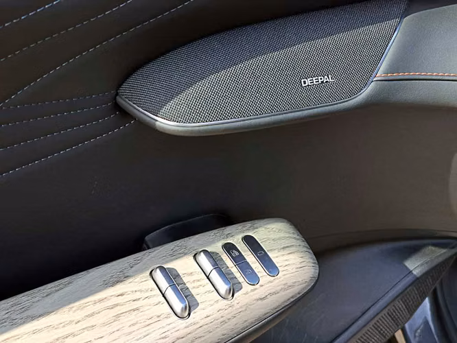 CHANGAN S07 2026