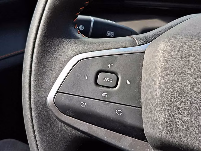 CHANGAN S07 2026
