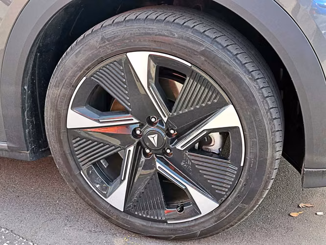 CHANGAN S07 2026