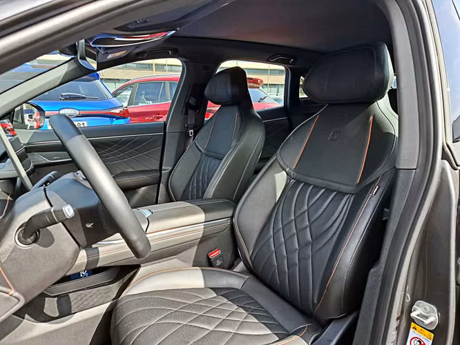 CHANGAN S07 2026