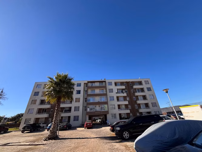  Departamento 3 Dormitorios con Estacionamiento | La Serena | 2.046 UF