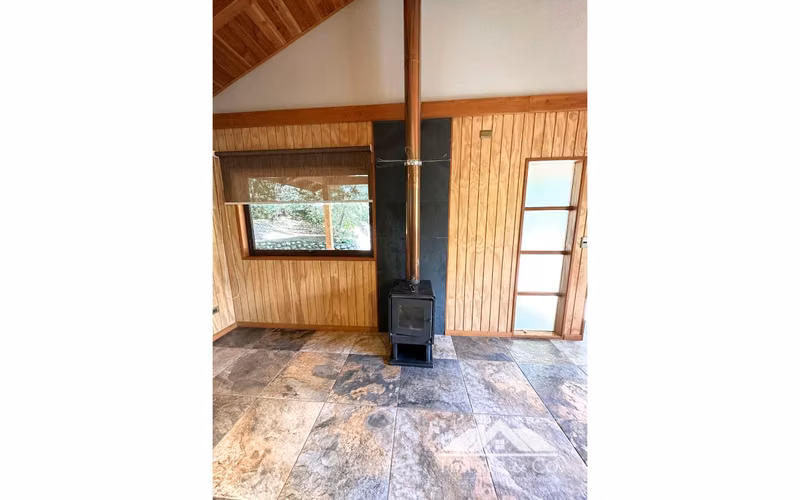 Casa en arriendo Pucon Sector Waldorf 3 dorm 2 baños