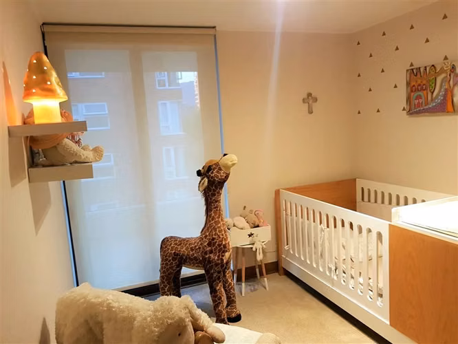 Departamento en arriendo de 3 dorm. en Las Condes