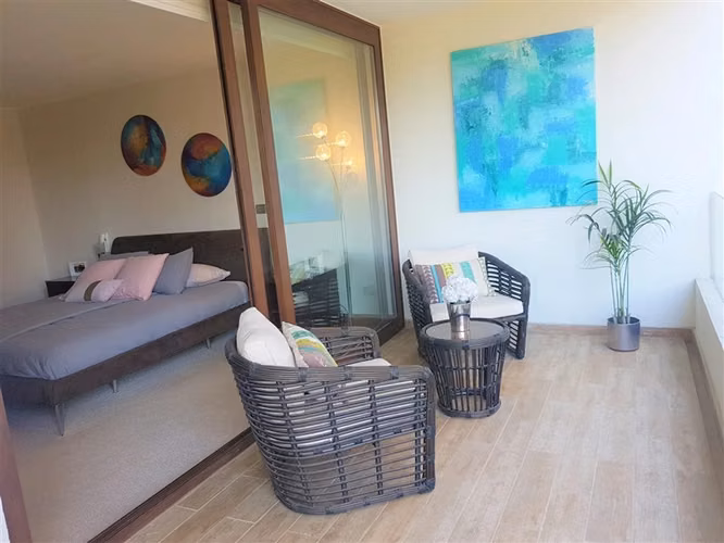 Departamento en arriendo de 3 dorm. en Las Condes
