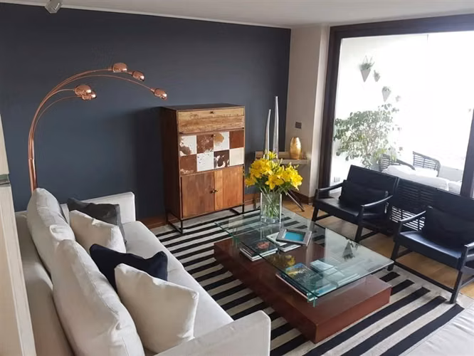 Departamento en arriendo de 3 dorm. en Las Condes