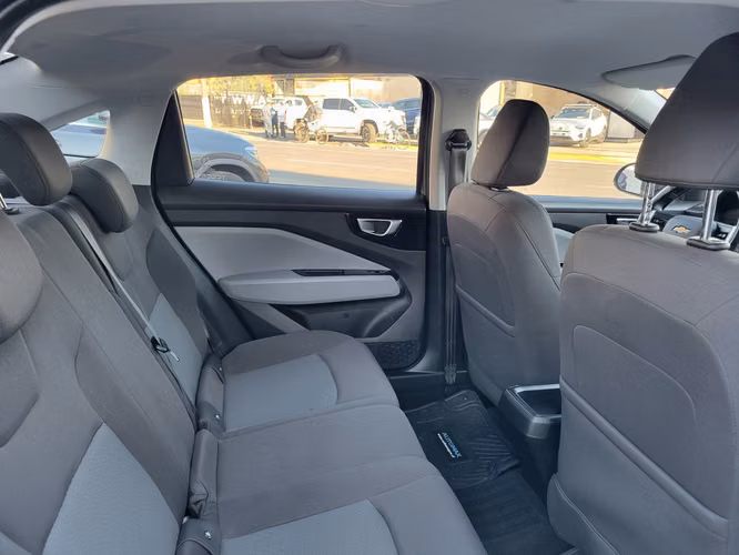 CHEVROLET SAIL 1.5 LTZ 6MT 2024