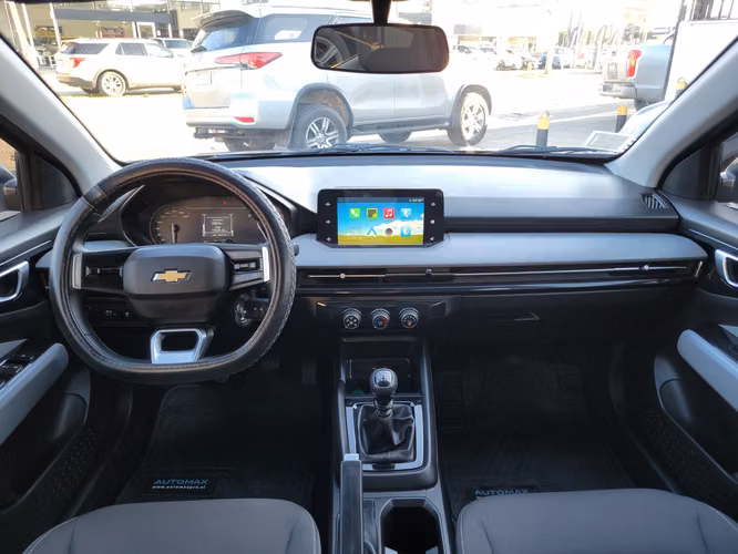 CHEVROLET SAIL 1.5 LTZ 6MT 2024