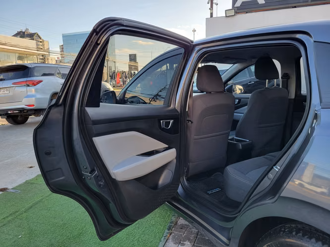 CHEVROLET SAIL 1.5 LTZ 6MT 2024