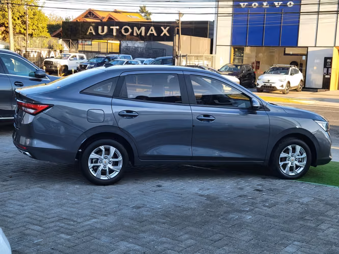 CHEVROLET SAIL 1.5 LTZ 6MT 2024
