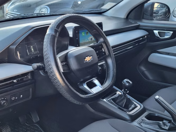 CHEVROLET SAIL 1.5 LTZ 6MT 2024