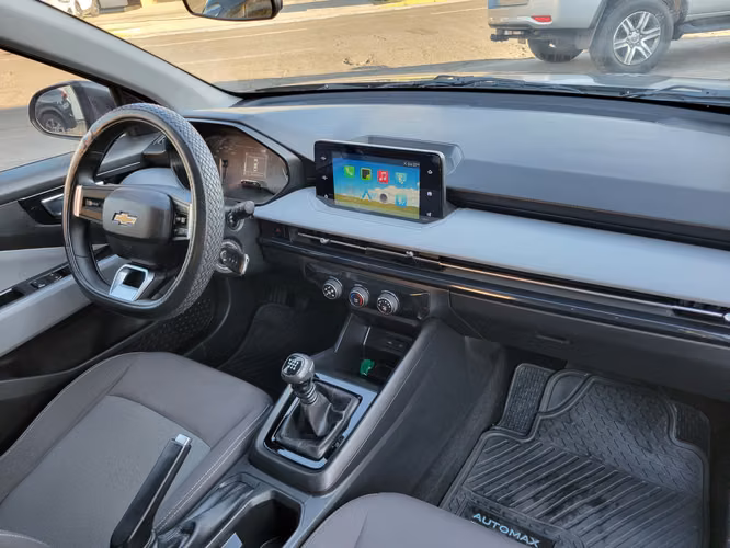 CHEVROLET SAIL 1.5 LTZ 6MT 2024