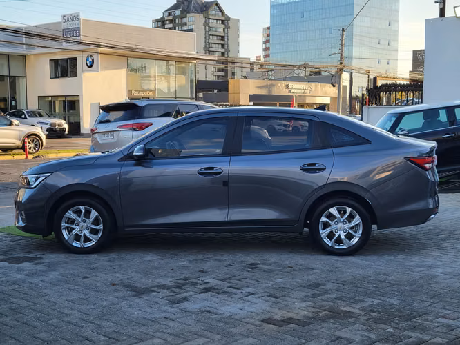 CHEVROLET SAIL 1.5 LTZ 6MT 2024